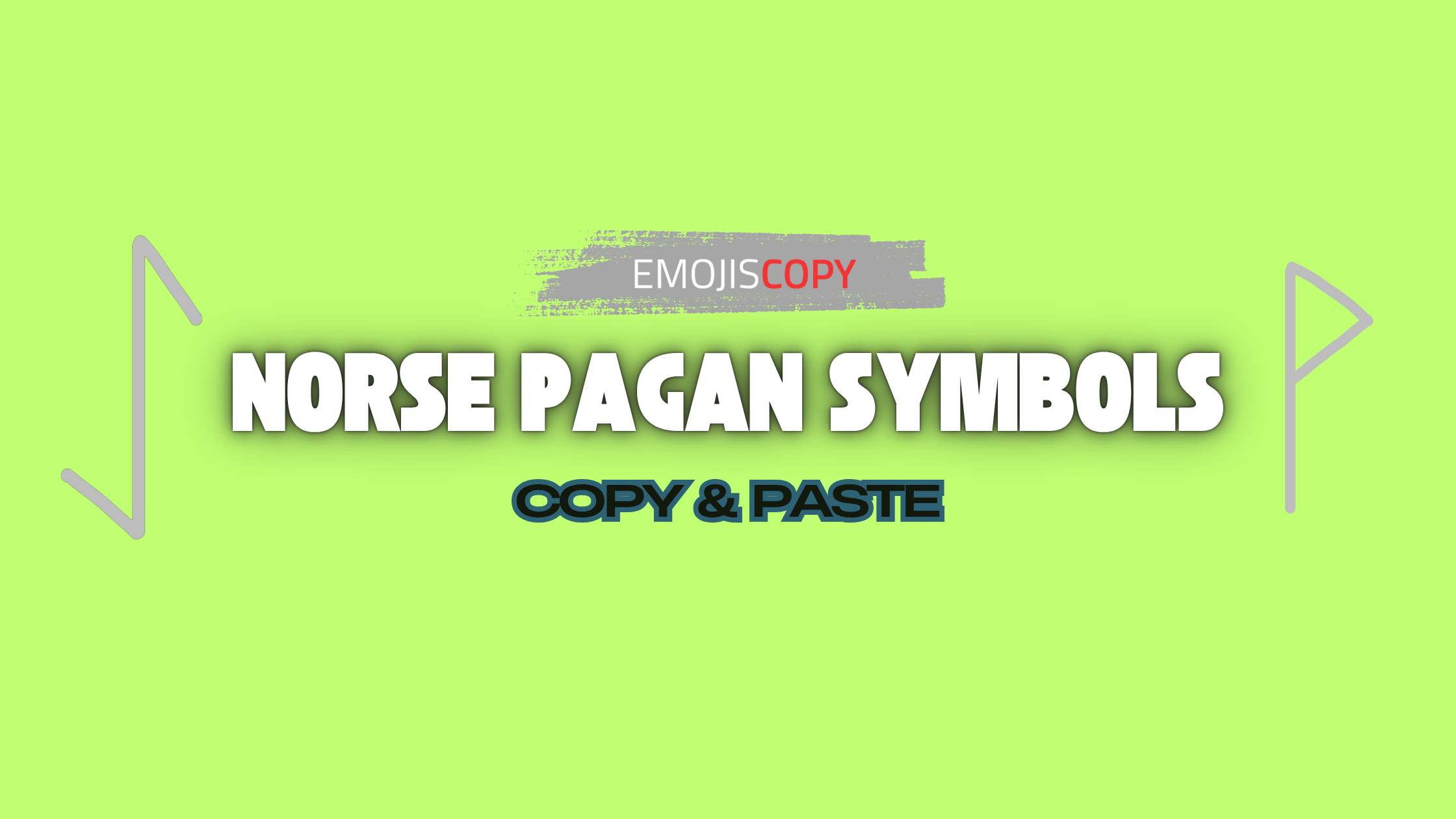 norse-pagan-symbols-copy-and-paste